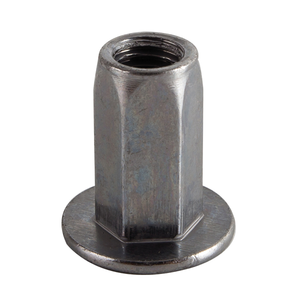 平头全六角-铆螺母