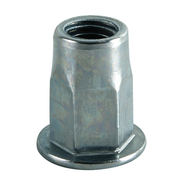 平头半六角-铆螺母