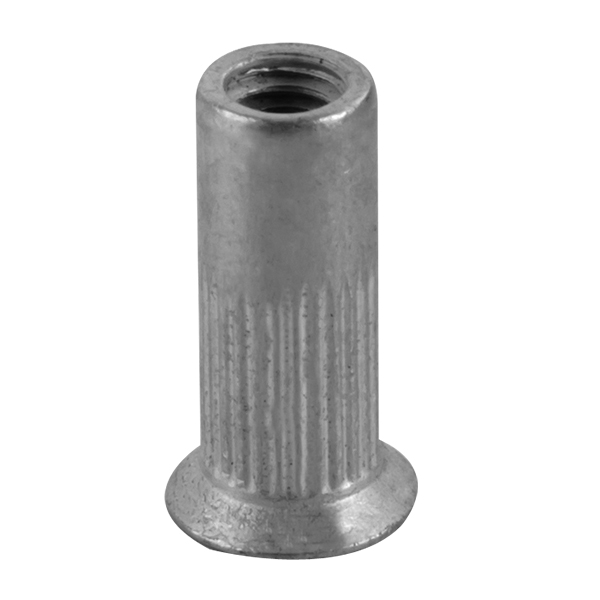 沉头竖纹-铆螺母