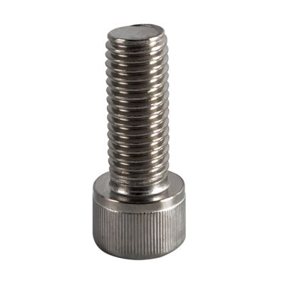 Stainless steel hexagonal screw